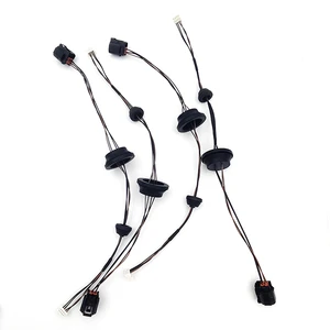 Temp-Resistant TCEA H56E Fender Main Harness With 8240-0531Terminal&FLR9Y-A 0.35mm² PVC Copper Cable for Auto Applications