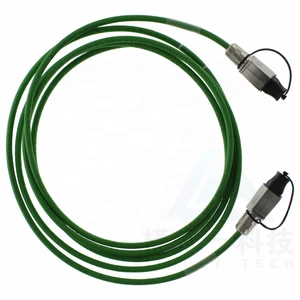 New 00177094 Robot Servo Drive for Kuka Robot Teach Pendant Extension Cable Motor Cable 7m 00-177-094 Power Encoder Cable