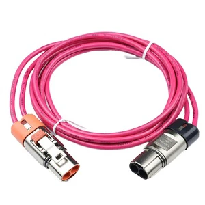 Electric Power Harness DC Lithium Battery Cable for Energy Storage Wiring Harness Product