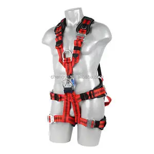 Industrial Safety Harness Arns De Rescate