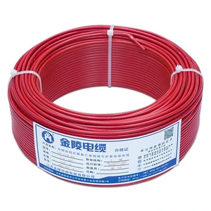 Manufacturer OEM US Standard 11627 PVC 6Awg Energy Storage Electric Wires Cables