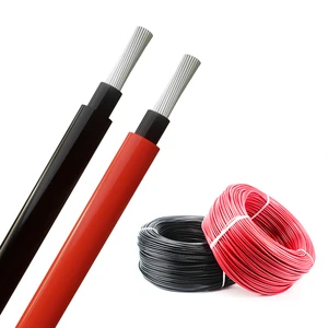 UL11627 8AWG DC Power Energy Storage Cable with Factory Price