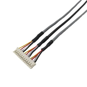 Signal Shielding Cable with JST PH 2.0mm XH 2.54mm Connector Audio Wiring Harness
