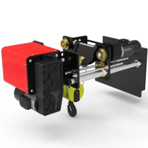 Modular Electric Hoist System Wire Rope Sling | Metal Construction | 10 Ton Capacity | Plug-and-Play Design | OEM Supported New