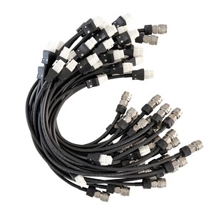 Good Selling High Bending Resistance Wire Harness Assembly ROBOT-J7 Servo Encoder Wiring Harness