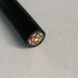 WDZA-YJY 5X4 Low Smoke Halogen Free Copper Wire Core Insulated Cable with LSZH Jacket for Industrial Applications