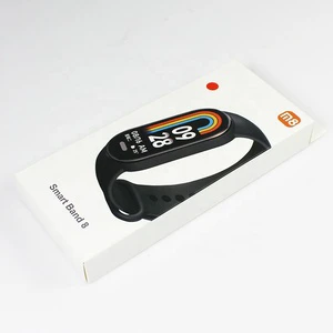 M8 Smart Bracelet Men Women Sports Fitness Tracker Heart Rate Monitor IP67 Waterproof BT 4.0 Remote Camera Music M8 Band