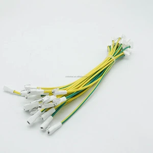 Manufacturer of Electrical Wire Wiring Harness for Home Appliances Free Drawing Setup Spiral Cable