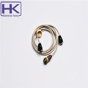 Customizable Excavator Power Supply Wiring Harness with IP Level Customization for Industrial Machines