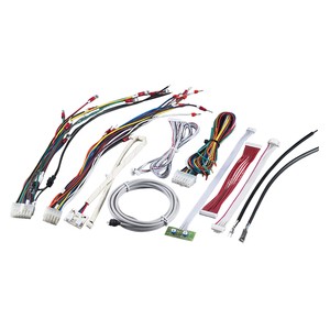 Special Connector Wire Harness Customized Non-Standard Cable Assembly Pure Copper Conductors PVC for Electronic Machines