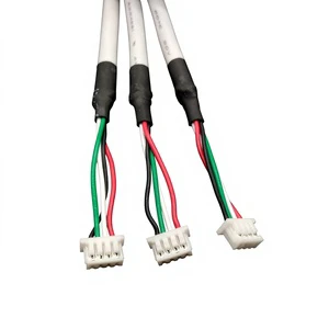 Shielding JST Wire Cables Back Light Assembly