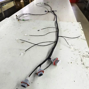 Custom Electronic Wiring Harness for New Energy Automobiles Manufactured for Optimal Performance