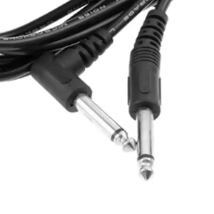 Electric Guitar Cable Acoustic Guitar Bass Noise Reduction Audio Cable 3/6/10m Guitar Cable
