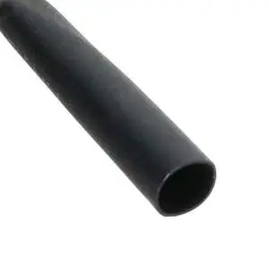 DR25 Mechanical Protect Heat Shrink Tube For Sensitive Components with molded parts for diesel resistant custom wiring harnesses