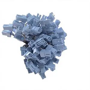 Copper Core PVC Insulated Wire Harness PSIP-02V-LE-A 2 Pin Connector SPSI 001T M1.1 AWG24 Cable Assembly Used on Machines