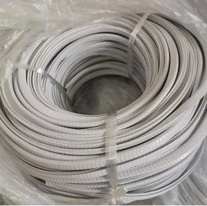 Oil-Resistant Rubber Fluorine Hose for Hydraulic Systems & Machinery Lubrication