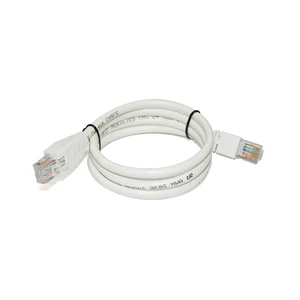 Quanlin ZH-QL-122 AWM 2835 24awg Cat5e UTP Shielded Tin Plated Copper RJ45 Overmolding PVC Insulated Network Wiring Harness