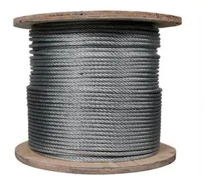 6x36 6x19 Winch Crane Hoisting Wire Rope Manufacturer Steel Custom Galvanized Carbon Steel CCS Free Cutting Steel 1 Ton Kingrope