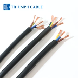 H07ZZ-F LSZH Flexible Cable | Low Smoke Halogen-Free Power Wire