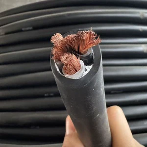 Electric Wire 450/750V Soft Flexible RVV Cable Low Voltage Construction Multi Conductor Underground Cable