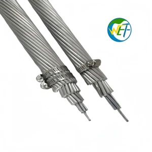 Extra High Strength ACSR Cable For Mountainous Area Transmission