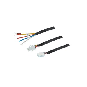 SiRON X350 Series PVC Aluminum Conductor 1m 11-24AWG 220V Adapter Cable for Inovance Servo Drive and Encoder