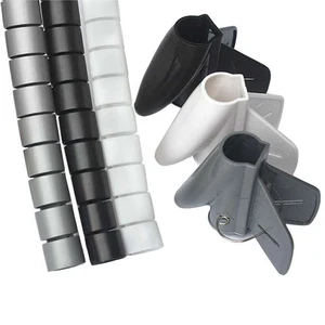 Spiral Cable Wrap 1/4