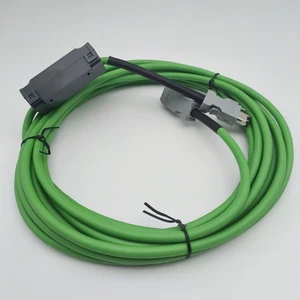 Servo Motor Wiring Harness Cable Coding Cable with Battery SGMGV 7G Series JZSP-CVP02-05 JZSP-CVP11-05 JZSP-CVP26-10 CVP07-05