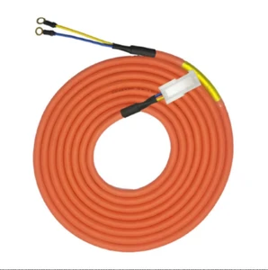 Servo Motor Cable High Flexible Drag Chain Brake Cable MFMCB0030GET-H