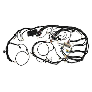 Factory Custom High Quality Professional Manufacturer All Kinds of Auto Dashboard Wiring Harness