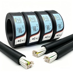 KYJVP Anti-interference Shielded Control Cable for Signal Transmission and Electrical Wiring