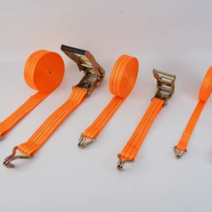 Heavy Duty ATV UTV Transport Ratchet Tie Down For Off Road Vehicle Securing Rugged Terrain Durable Mud Proof Cargo Lashing