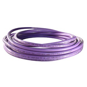 Original Industrial Plc Parts Bus Cable Dp Communication Wire 2 Core Shielding 6xv1830-0eh10