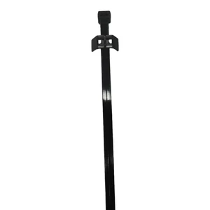 High Quality Nylon High-temperature Resistant Self-Locking Automotive Wiring Harness 6*170mm Acid Alkali Erosion Control ROHS