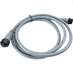 2 Pin Waterproof Extension M12 Cable 1m 5m 10m 50m IP67 IP68 4-20 Core Industrial Control Cable for Outdoor