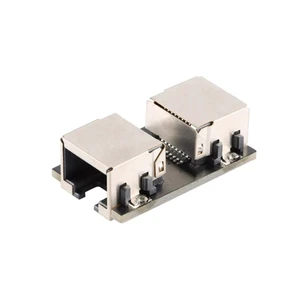 Original genuine Gigabit Cable adapter module RJ45 adapter Network cable extension connector