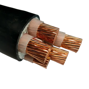 XLPE Insulated Steel Wire Armored Power Cable Copper Aluminum PVC Underground Sizes 95mm 120mm 30mm 185mm 240mm 500mm 630mm