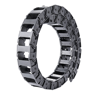 Upgraded Anti-break Drag Chain, Nylon Tank Chain, Perfect for Computer Flat Knitting Machine Industrial Use