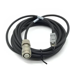 Encoder Cable JZSP-CSP01-03-E and Fiber Optical Feedback Cable for Motor
