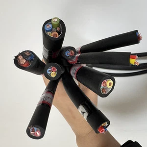 Solid Copper PVC Insulated Electrical Cable 1.5mm-10mm for House Building and Construction