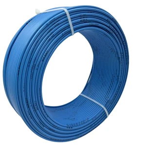 Best Quality 1.5mm2 2.5mm2 4mm2 BV/RV/BVV Electric Cable Flexible Copper Conductor with PVC Insulation for Building Construction