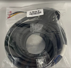 Brand New Original Servo Encoder Feedback Cable SC-PWC3CBL7M-L