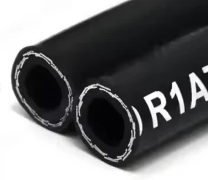SAE 100 R4 Steel Wire Braided Reinforced Hydraulic Oil Hose for Excavator