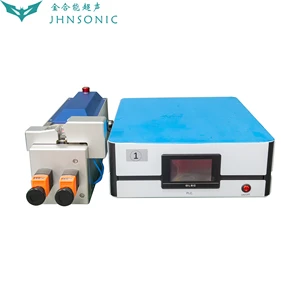 New 3000W JHN Ultrasonic Metal Wire Harness Welding Machine High-Flex Bending-Resistant Splice Cu/Al 0.5-10mm