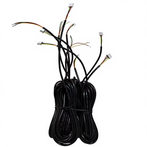 Terminal Connection Wires Signal Cables / Signal Wires Power Switch Cables Extension Control Cables PCB Connection Wires