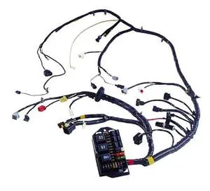 Custom High Quality Wiring Harness for Forklift