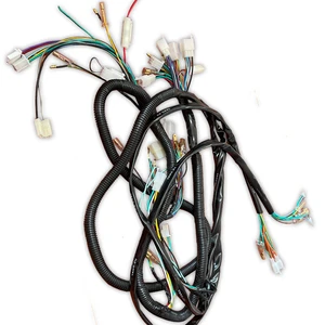 150-250cc Four Wheel Large ATV Motorcycle Accessories Special Bus Wire Harness Assembly Total Line