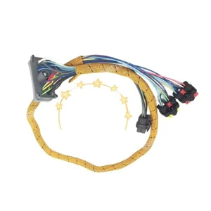The Excavator Harness Is Suitable for Caterier E320GC 323GC 330GC Engine Power Cable High Temperature Resistant 529-8751