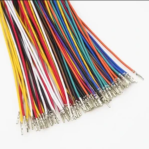 Customizable Connector Accessories Wiring Harnesses for Various Conventional Motors