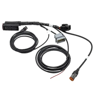 Export Heavy-Duty Agricultural Machinery Wiring Harness PVC Jacket Pure Copper Conductor Customized for Agricultural Harvester